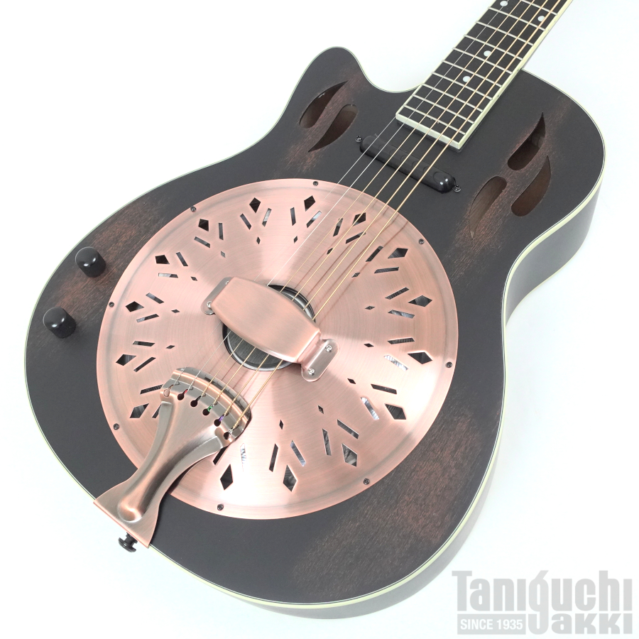 Ortega Americana Series RRG40CE-DBK-Lefty【8月中旬入荷予定