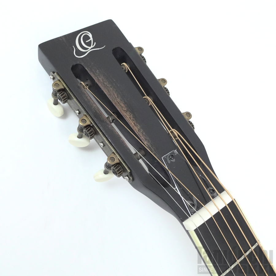 Ortega Americana Series RRG40CE-DBK-Lefty - 谷口楽器