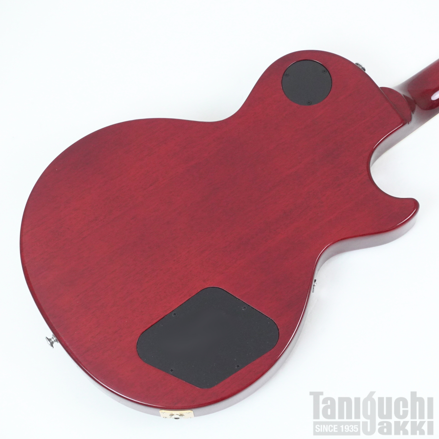 商談中】Gibson Les Paul Studio Left Handed (Wine Red) - 谷口楽器