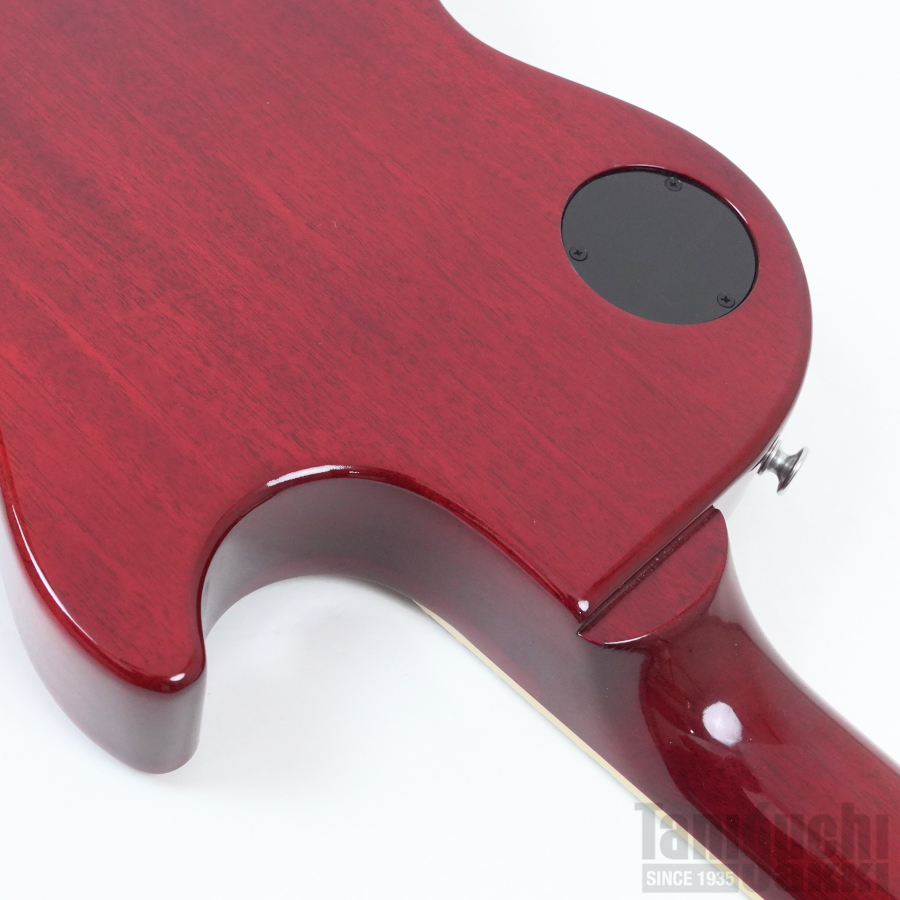 7月中旬入荷予定】Gibson Les Paul Studio Left Handed (Wine Red