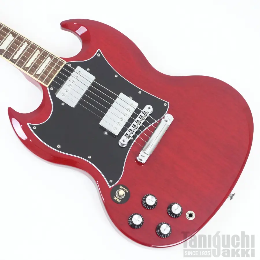 SG エレキギター　現状品 gibson_sg-sstd-hc_2_2509.jpg.webp