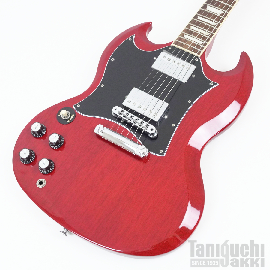 Gibson SG Standard Left Handed (Heritage Cherry) - 谷口楽器