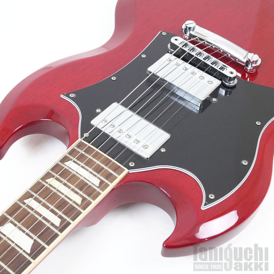 Gibson SG Standard Left Handed (Heritage Cherry) - 谷口楽器
