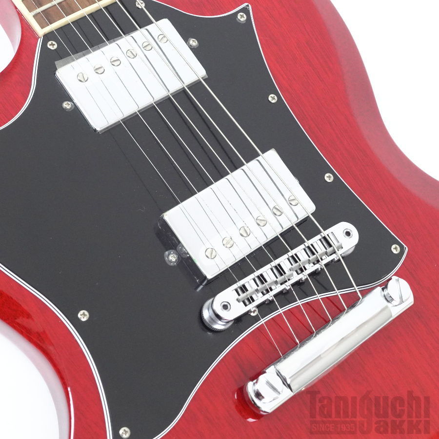 Gibson SG Standard Left Handed (Heritage Cherry) - 谷口楽器