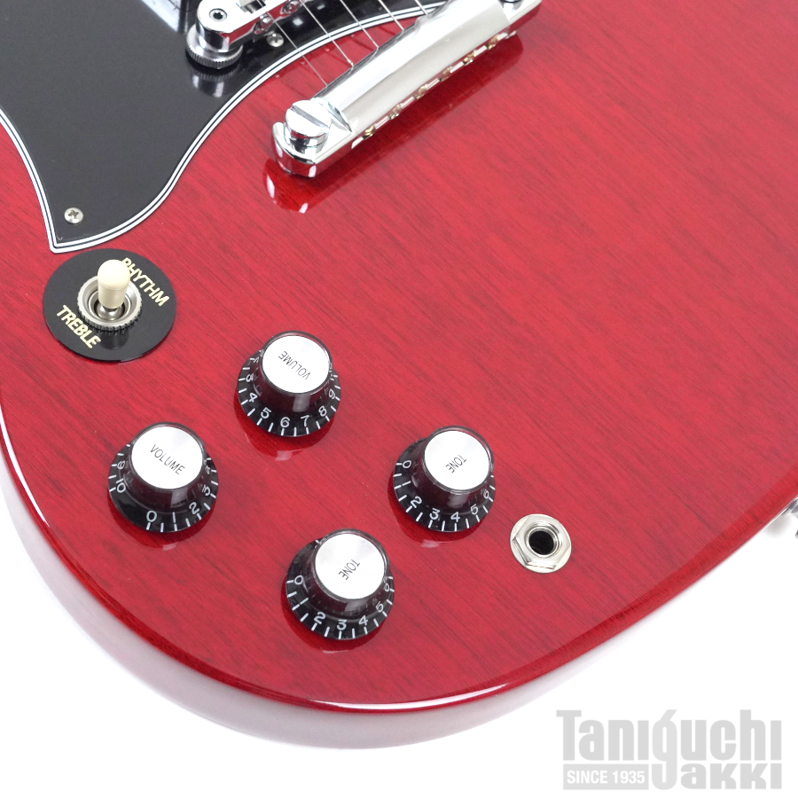 Gibson SG Standard Left Handed (Heritage Cherry) - 谷口楽器