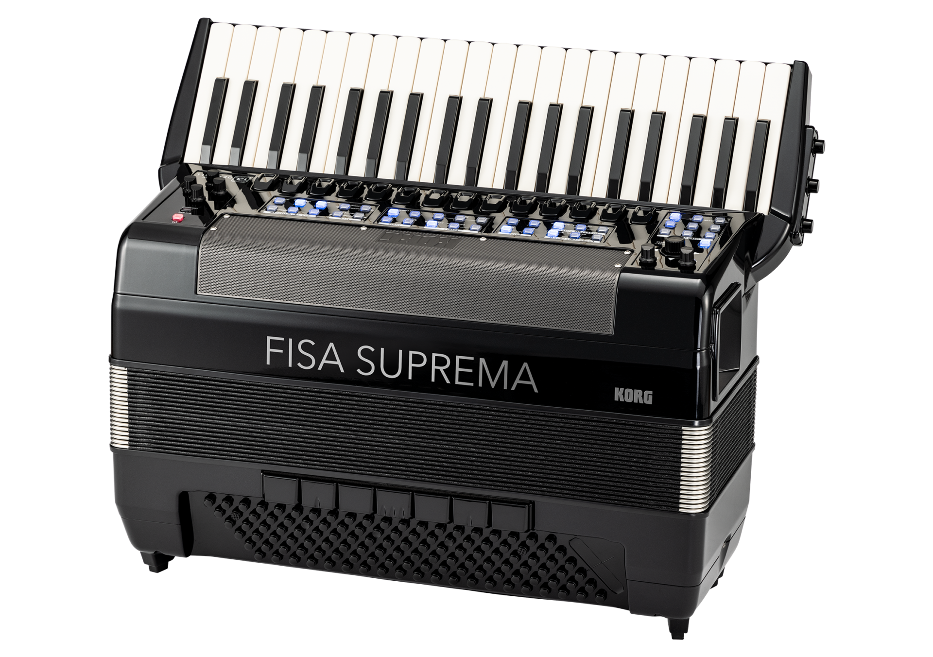 KORG FISA SUPREMA(フィサ スプレーマ)ピアノ［FSUP-P MBK］《電子