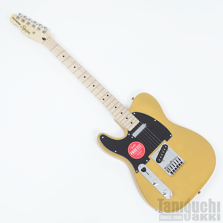 Squier by Fender Affinity Series Telecaster Left Hand - 谷口楽器