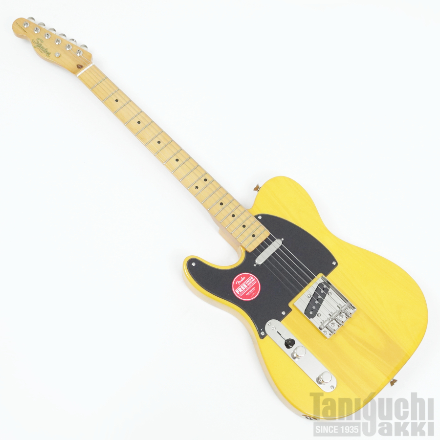 Squier by Fender Classic Vibe Telecaster 50s Left-Hand - 谷口楽器