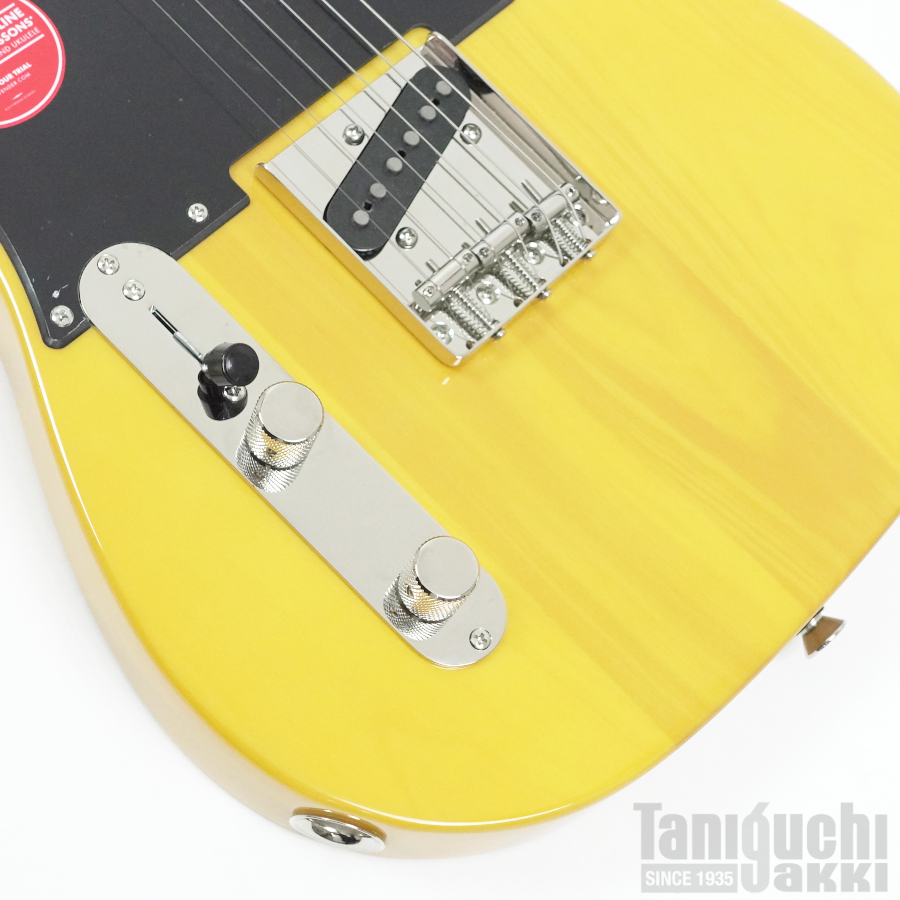 Squier by Fender Classic Vibe Telecaster 50s Left-Hand - 谷口楽器