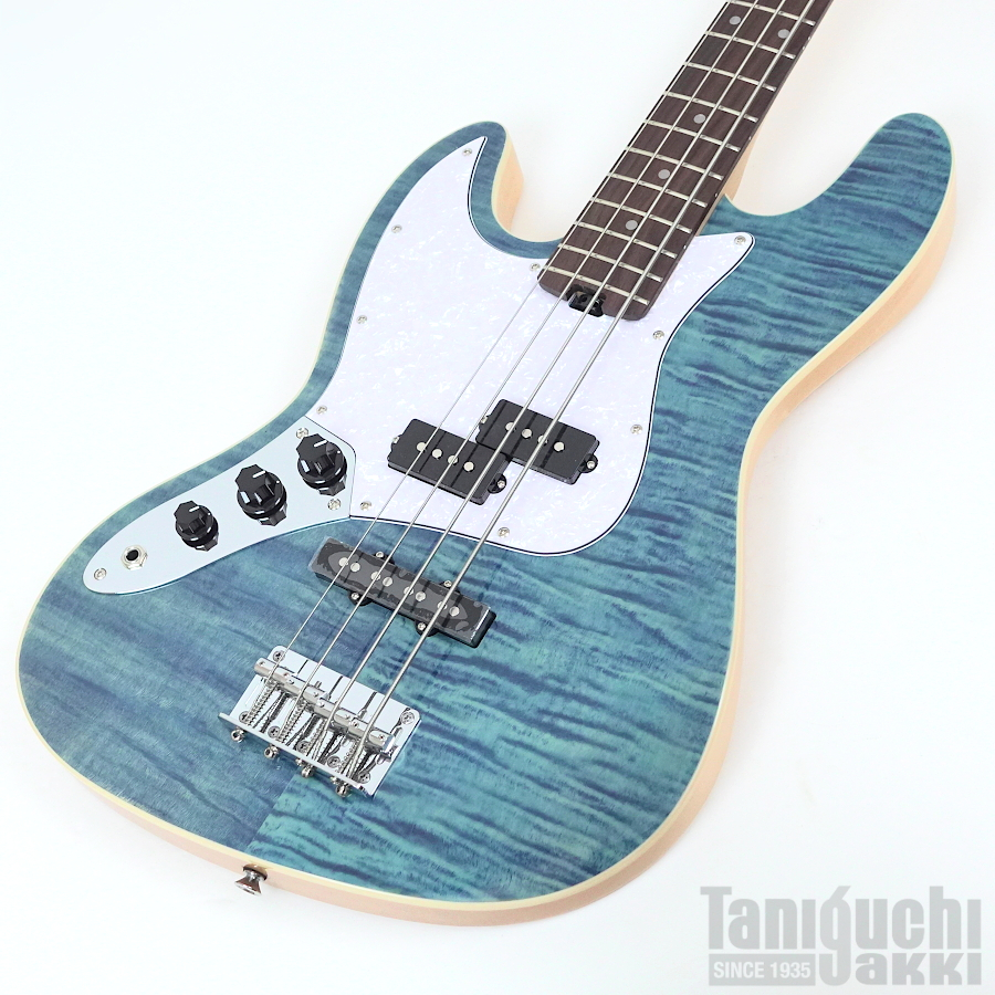 Aria ProII STB-AE200 (LRBL) 入門セット付【レフトハンド/左利き用