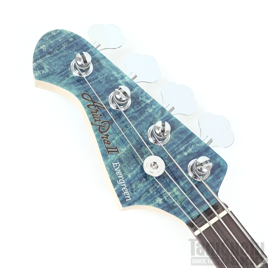 Aria ProII STB-AE200 (LRBL) 入門セット付【レフトハンド/左利き用