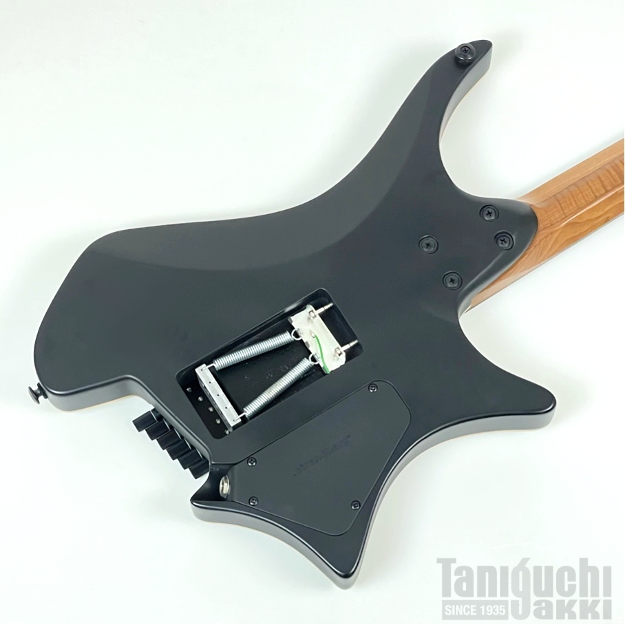 Strandberg Boden Standard NX 6 Tremolo Lefty Charcoal - 谷口楽器