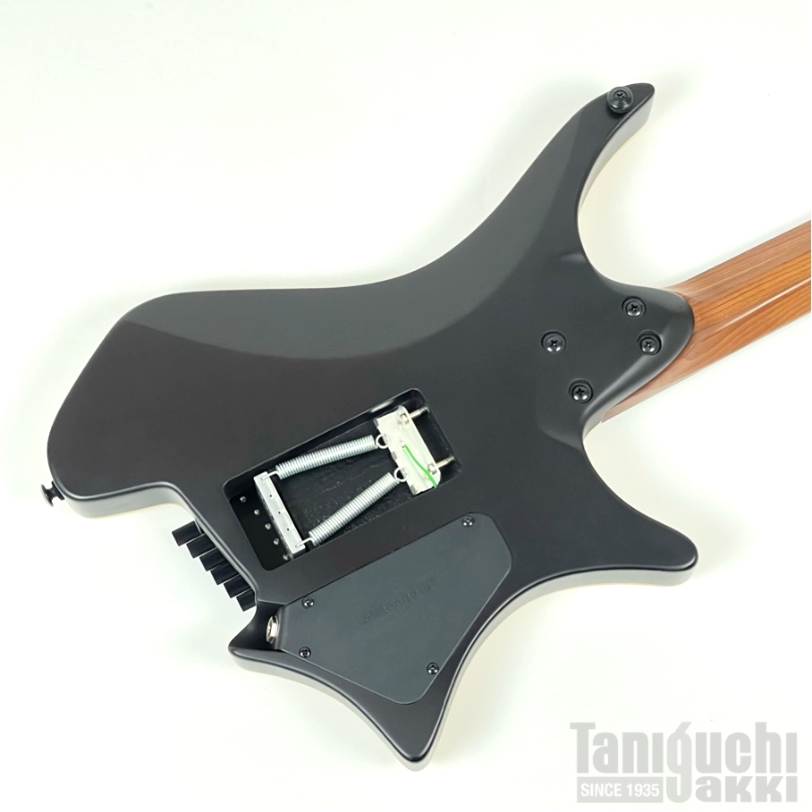 Strandberg Boden Standard NX 6 Tremolo Lefty Natural - 谷口楽器