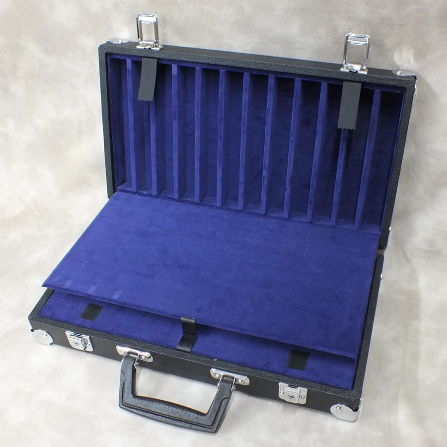 TOMBO No.HC-24 【複音ハーモニカ用ケース】 - 谷口楽器