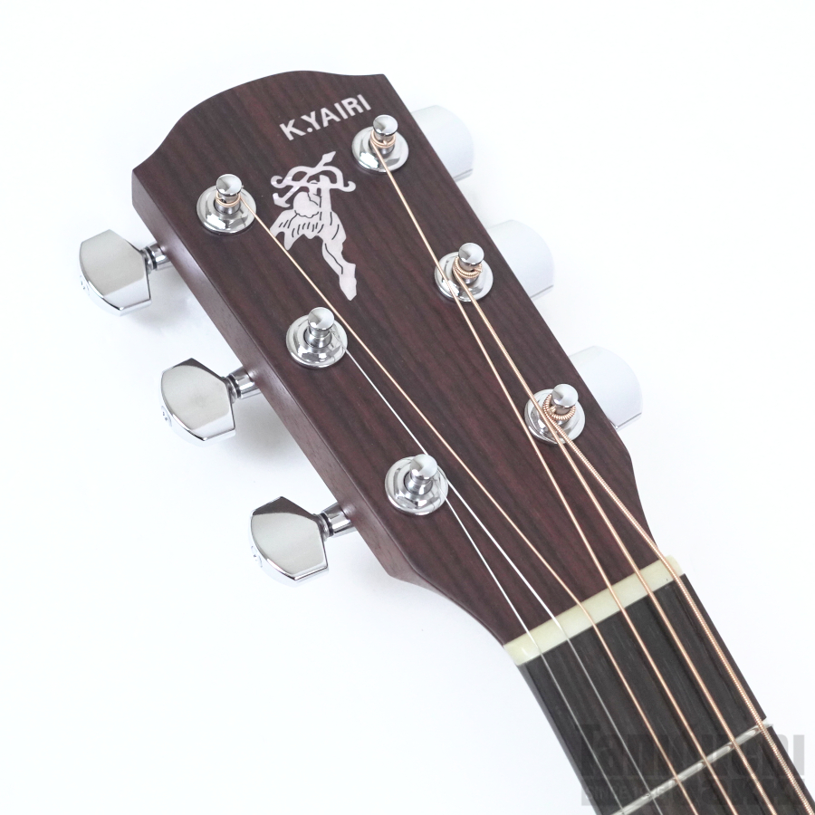 K.Yairi RF-65RB Lefty - 谷口楽器