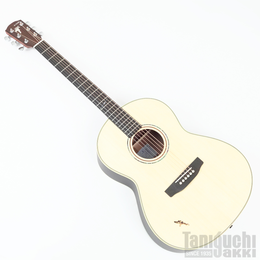 【希少・美品】k-yairi RP-1 ヤイリ　アコースティックギター K.Yairi RF-95 Lefty - 谷口楽器