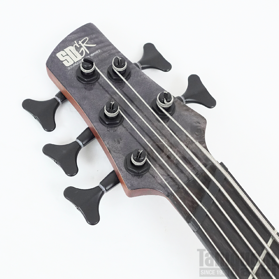 Ibanez SRMS805L (Deep Twilight) -Workshop- - 谷口楽器