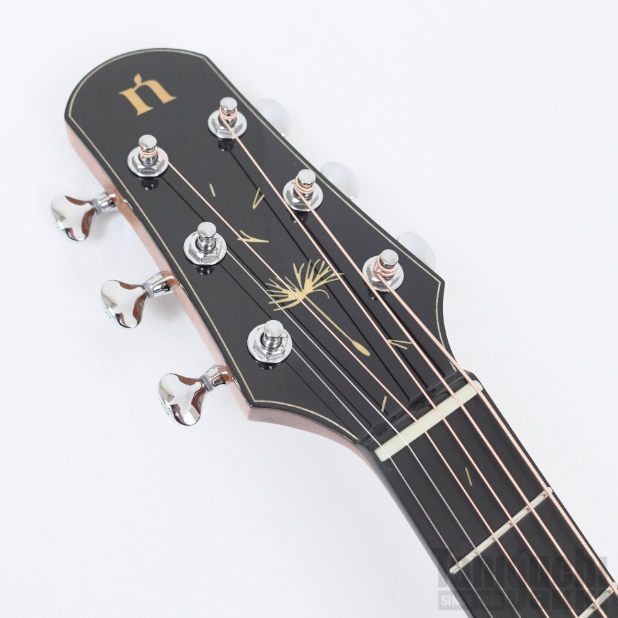 Natasha JC-1 Lefty (Spruce/Mahogany) - 谷口楽器