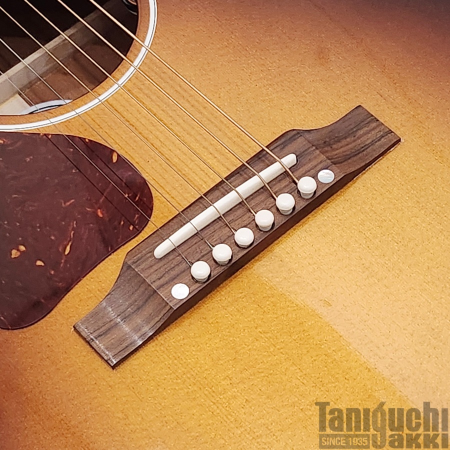 Gibson J-45 Standard Left-Handed (Vintage Sunburst) - 谷口楽器