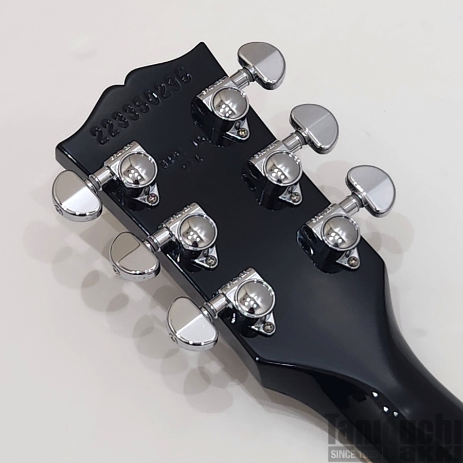 Gibson SG Standard Left Handed (Ebony) #223350296 - 谷口楽器