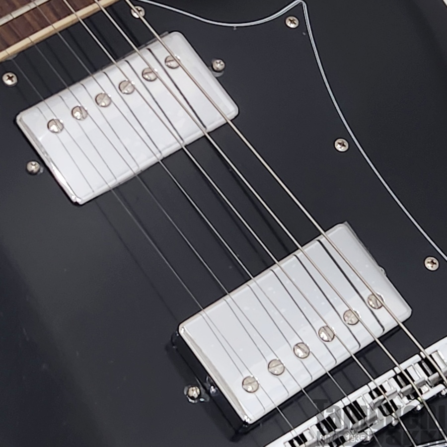 Gibson SG Standard Left Handed (Ebony) #223350296 - 谷口楽器