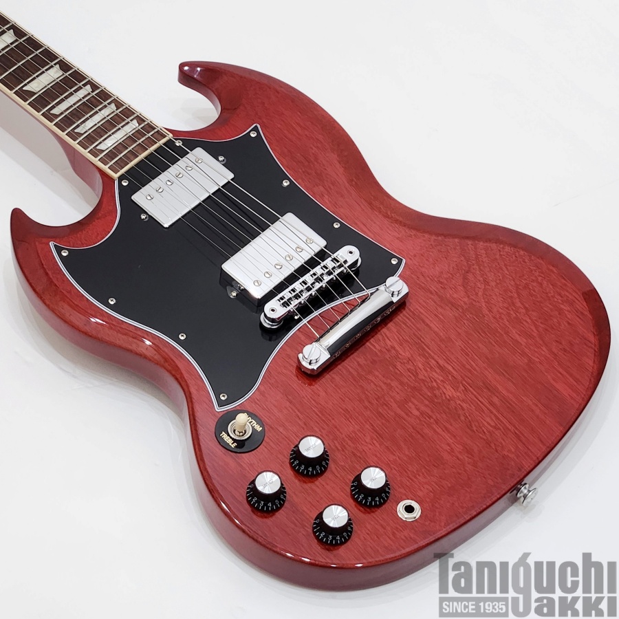 Gibson SG Standard Left Handed (Heritage Cherry) #215540079 - 谷口楽器