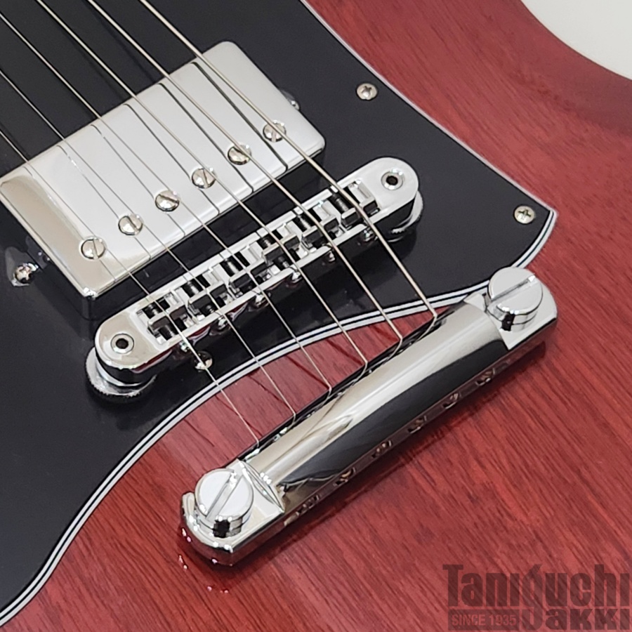 Gibson SG Standard Left Handed (Heritage Cherry) #215540079 - 谷口楽器