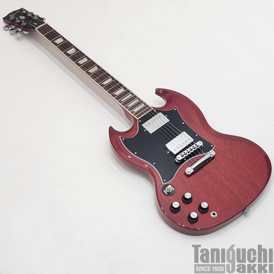 Gibson SG Standard Left Handed (Heritage Cherry) #215540079 - 谷口楽器