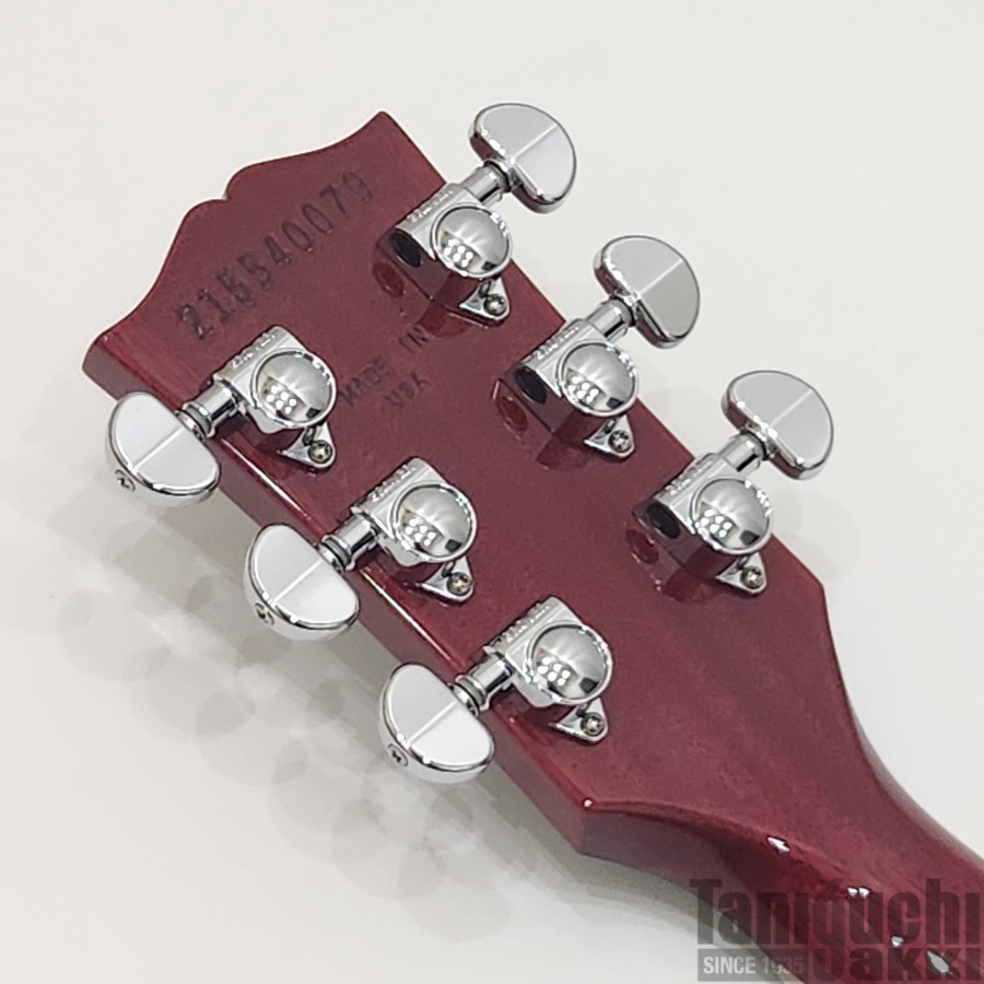 Gibson SG Standard Left Handed (Heritage Cherry) #215540079 - 谷口楽器