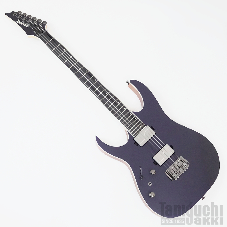 Ibanez RG5121L (Dark Tide Blue Flat)-Prestige- ※SOLD OUT - 谷口楽器