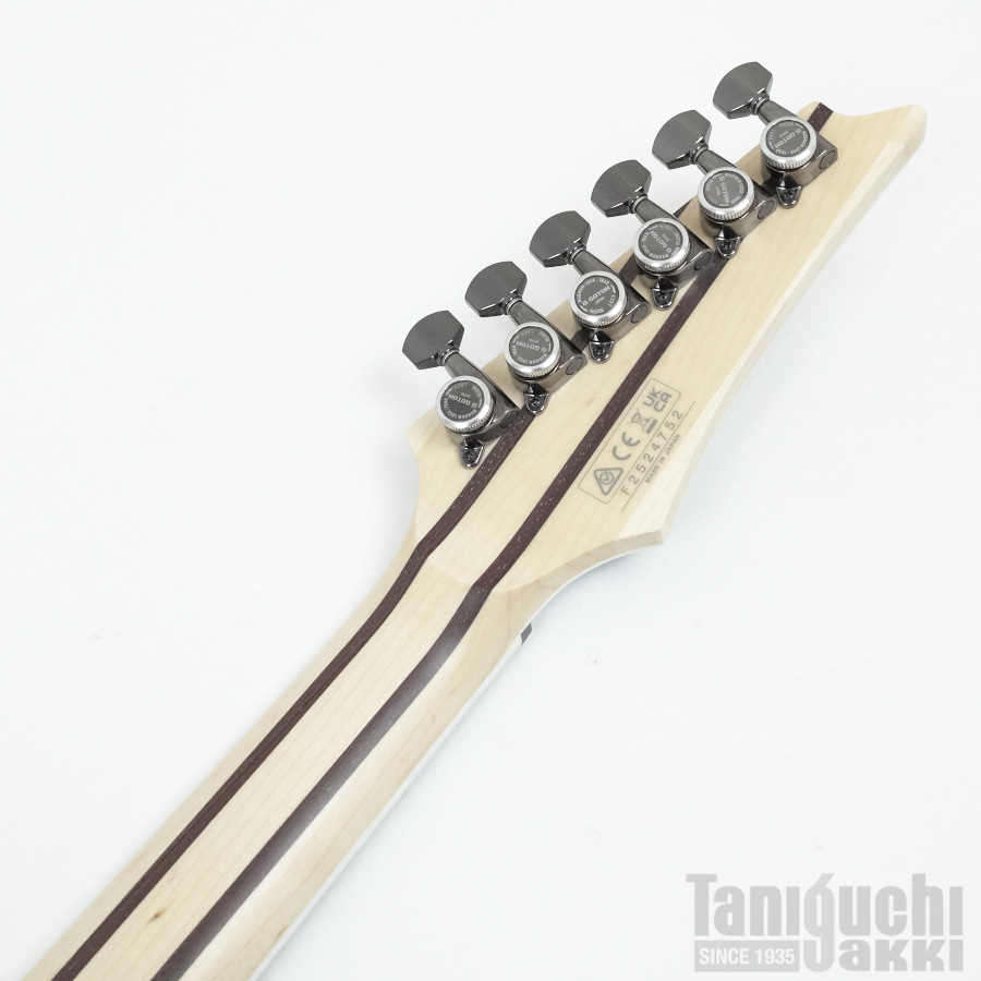 Ibanez RG5121L (Dark Tide Blue Flat)-Prestige- ※SOLD OUT - 谷口楽器