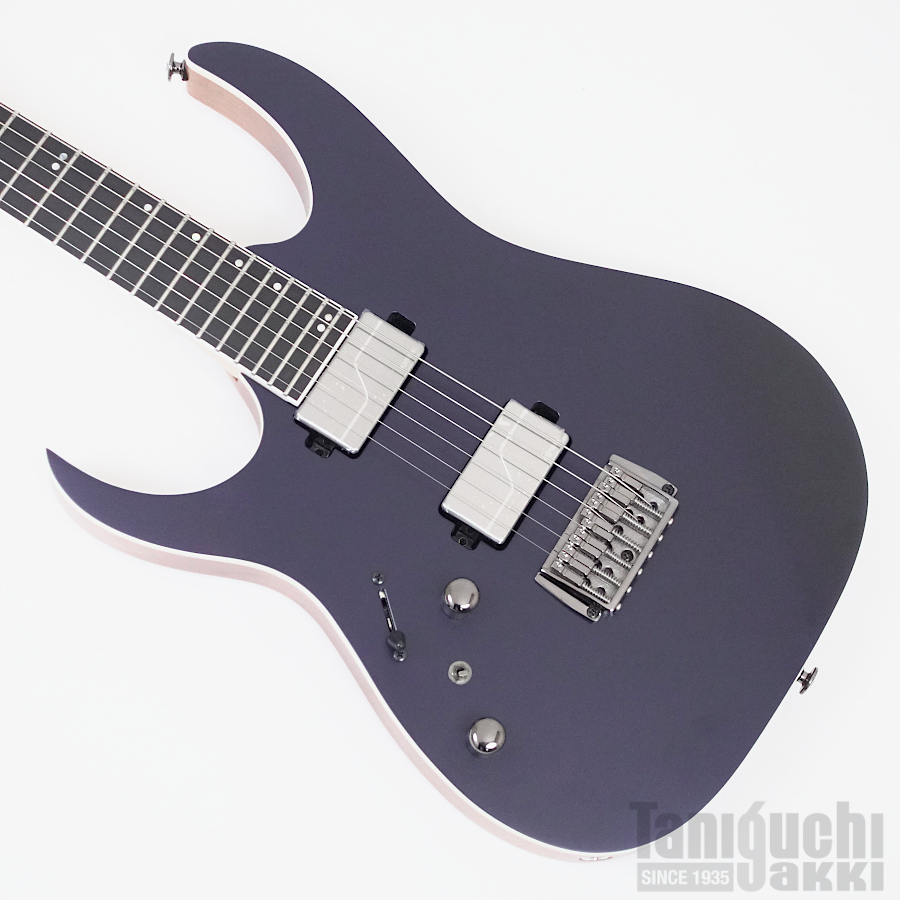 Ibanez RG7421EXL (Black Flat) - 谷口楽器