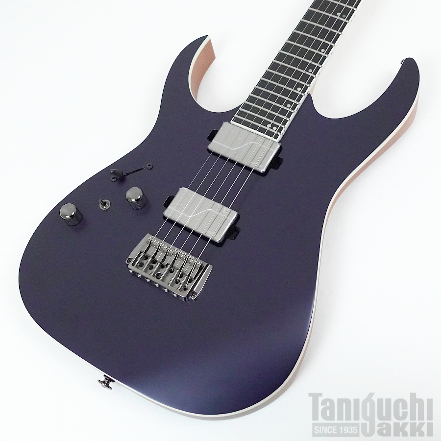 Ibanez RG5121L (Dark Tide Blue Flat)-Prestige- ※SOLD OUT - 谷口楽器