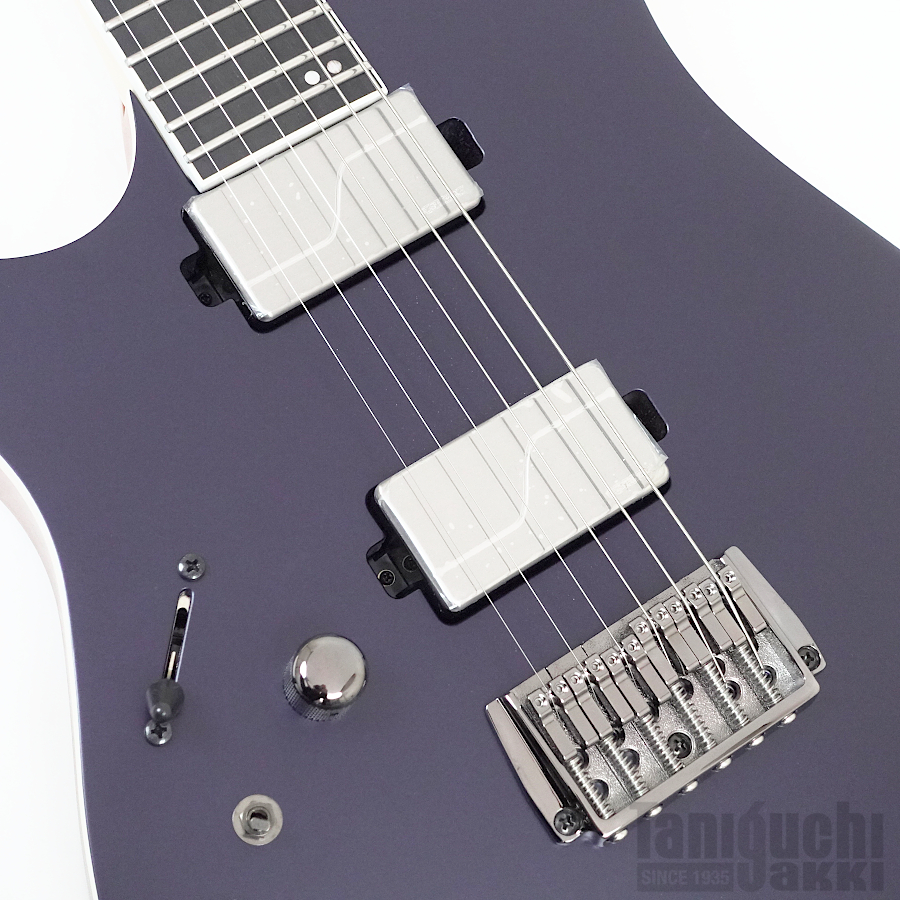 Ibanez RG5121L (Dark Tide Blue Flat)-Prestige- ※SOLD OUT - 谷口楽器