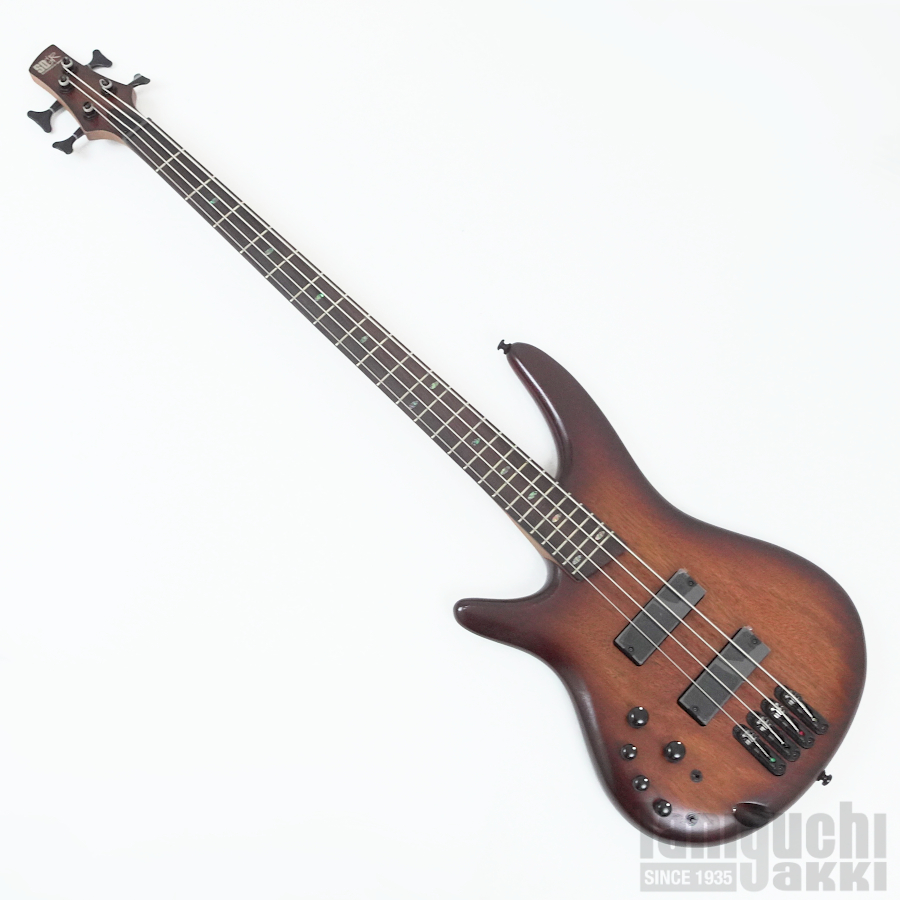 Ibanez SR500AL (Mahogany Brown Burst Low Gloss) - 谷口楽器