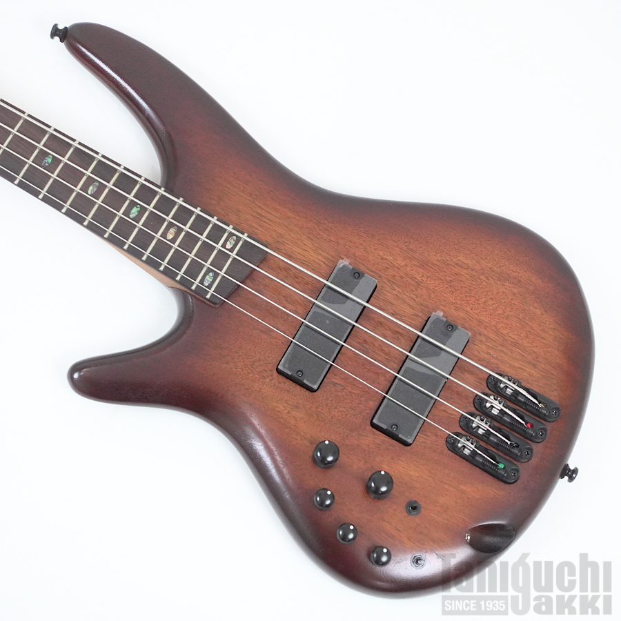 Ibanez SR500AL (Mahogany Brown Burst Low Gloss) - 谷口楽器