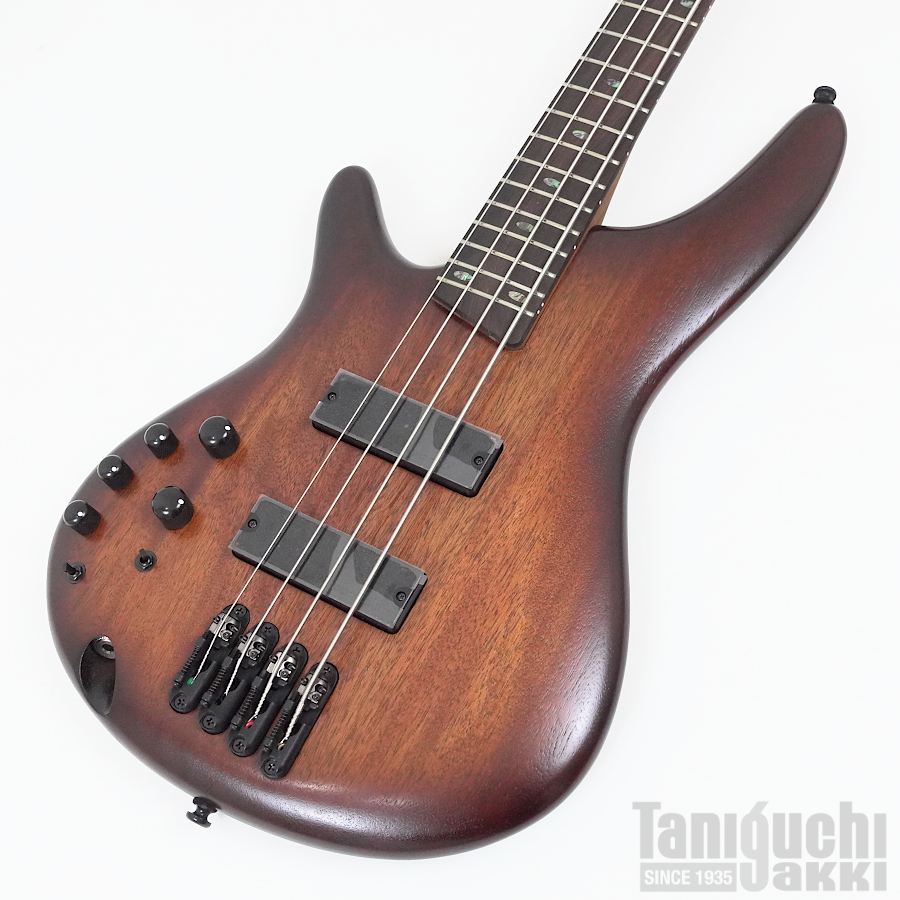 Ibanez SR500AL (Mahogany Brown Burst Low Gloss) - 谷口楽器