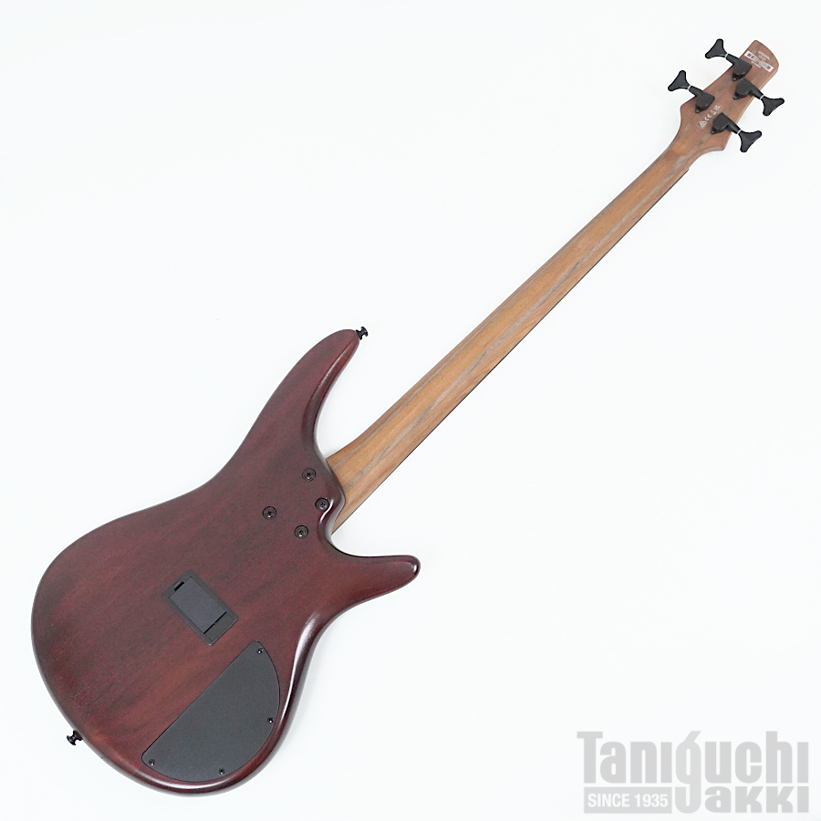 Ibanez SR500AL (Mahogany Brown Burst Low Gloss) - 谷口楽器