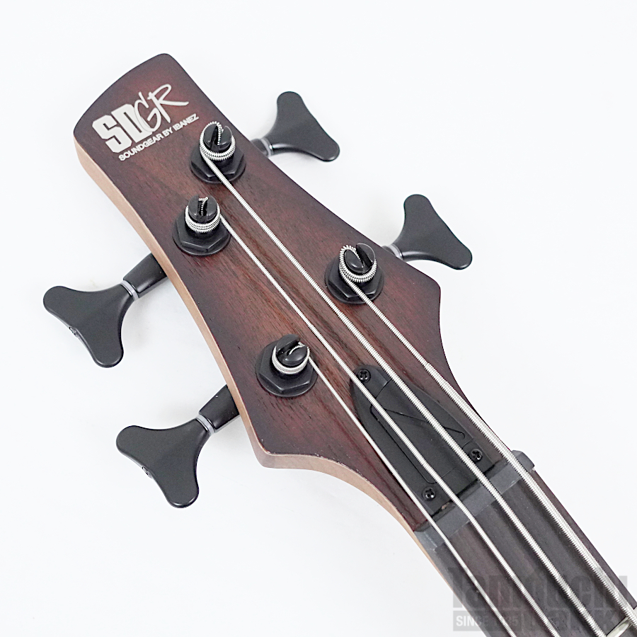 Ibanez SR500AL (Mahogany Brown Burst Low Gloss) - 谷口楽器