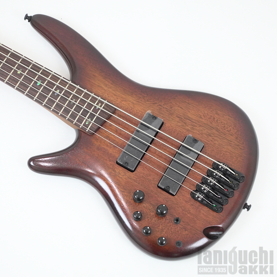 Ibanez SR505AL (Mahogany Brown Burst Low Gloss) - 谷口楽器