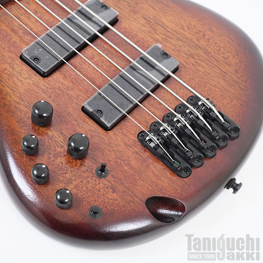 Ibanez SR505AL (Mahogany Brown Burst Low Gloss) - 谷口楽器