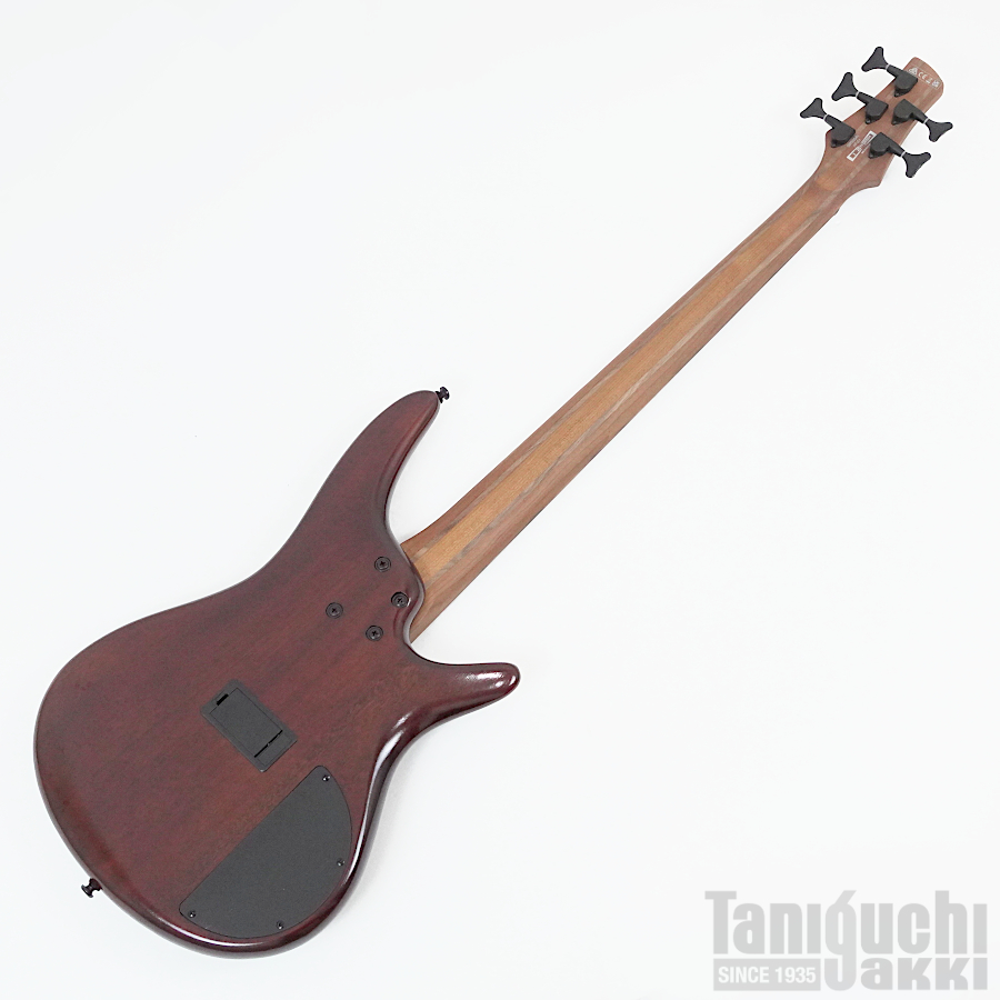 Ibanez SR505AL (Mahogany Brown Burst Low Gloss) - 谷口楽器