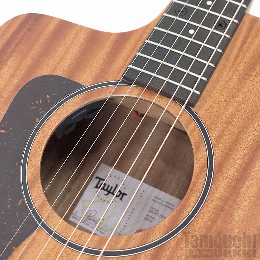 Taylor 24ce Left-Handed - 谷口楽器