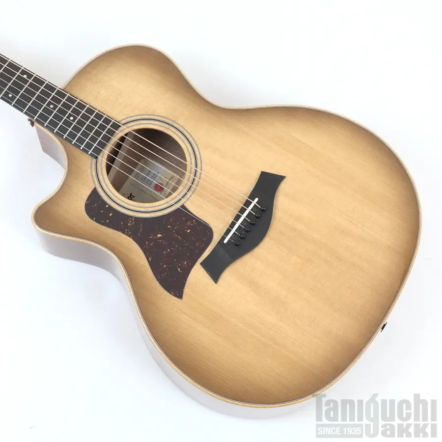 2026年8月頃再入荷予定】Taylor 212ce Left-Handed - 谷口楽器