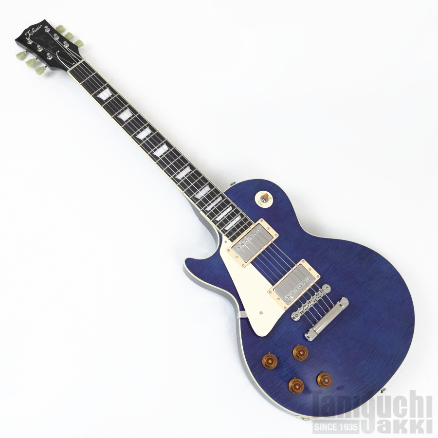 予約受付中】Tokai LS-101F-Lefty (IB)【10月入荷予定】 - 谷口楽器