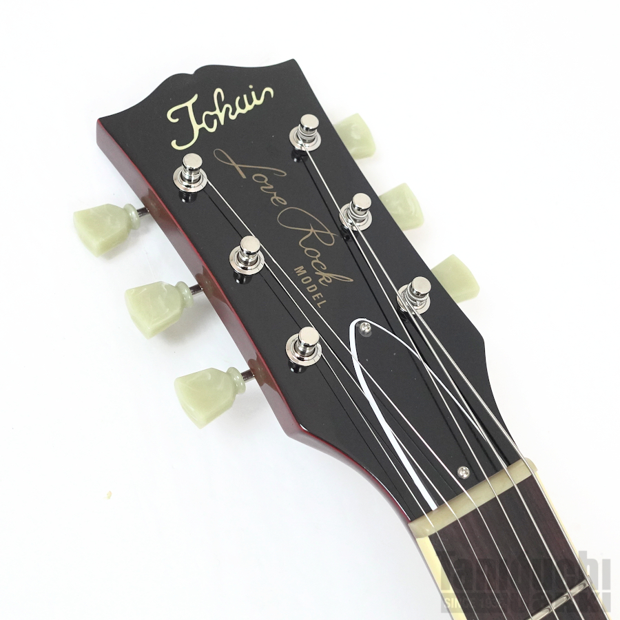 【うにうに】Tokai LS Tokai LS-201-Lefty (VF) - 谷口楽器