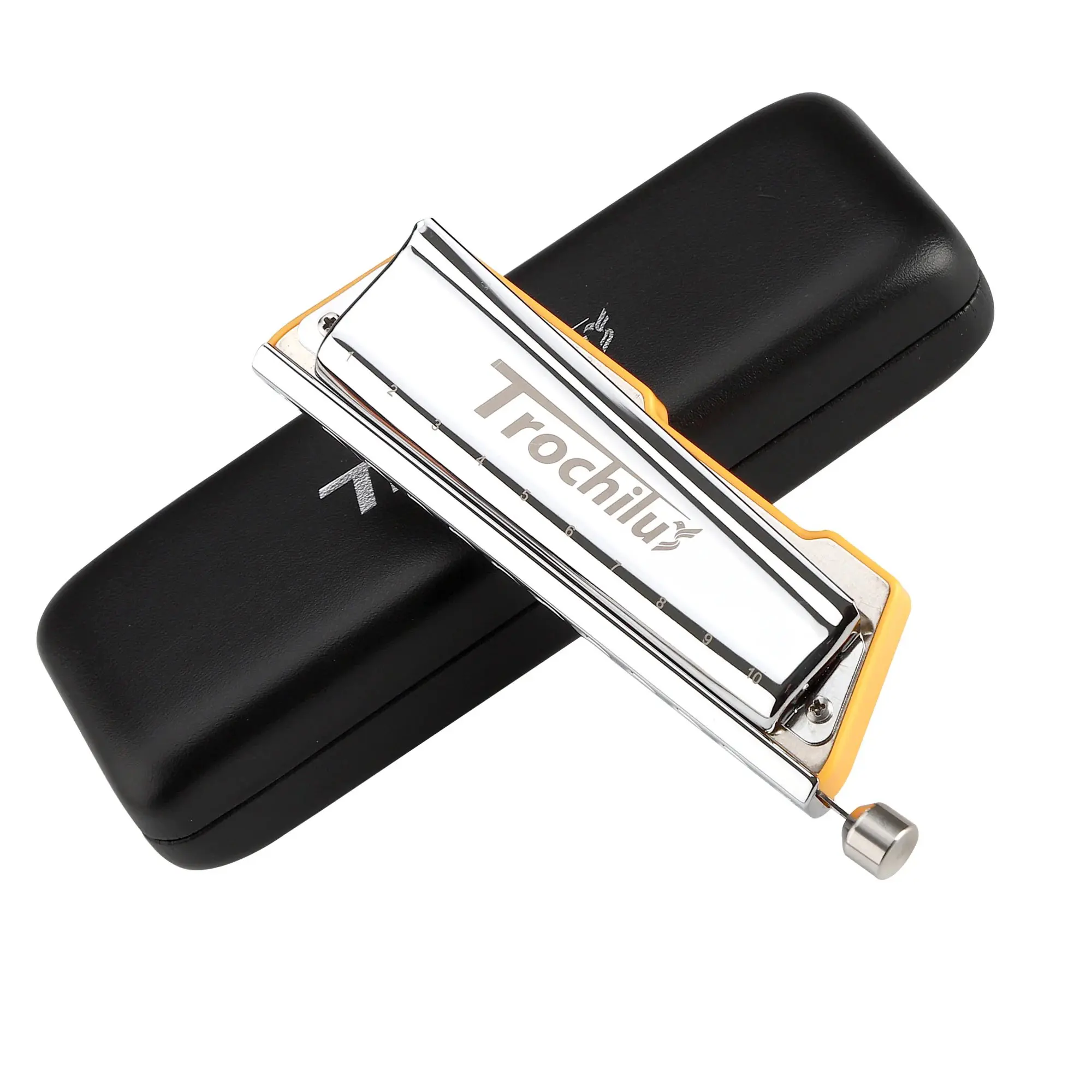 HOHNER Golden Melody Progressive【10ホールズ(ブルースハープ