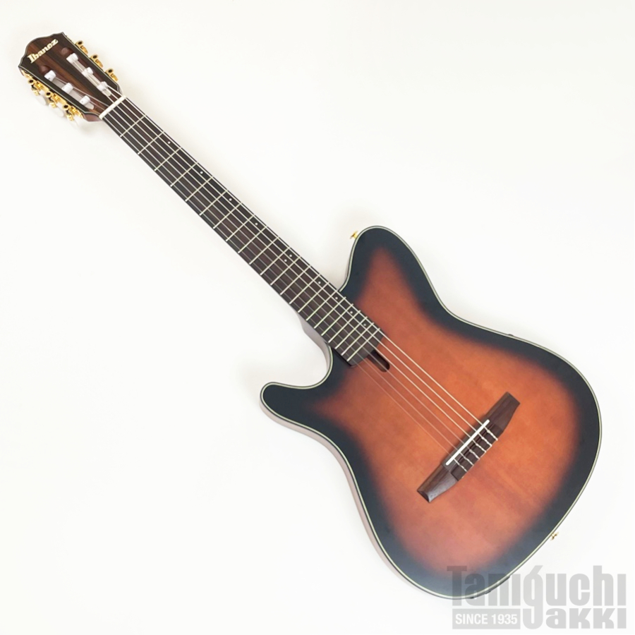 Ibanez FRH10NL-BSF - 谷口楽器