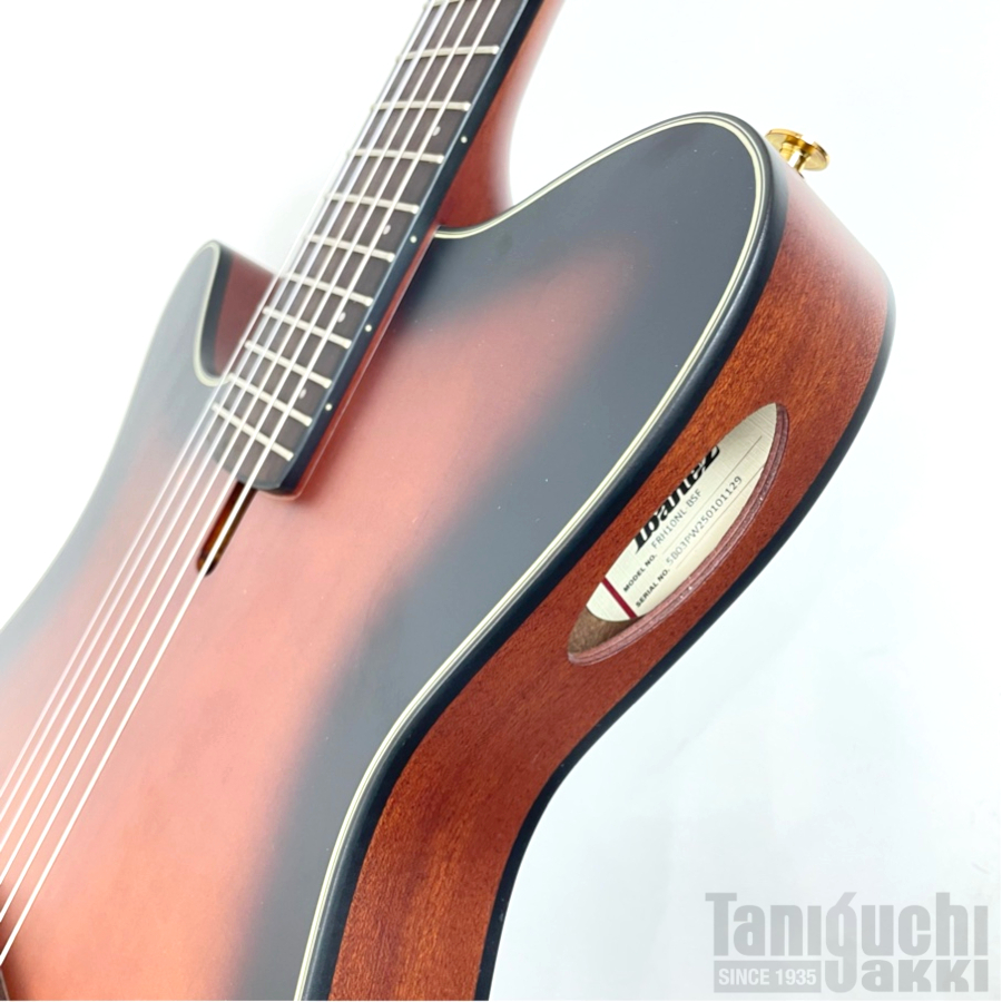 Ibanez FRH10NL-BSF - 谷口楽器