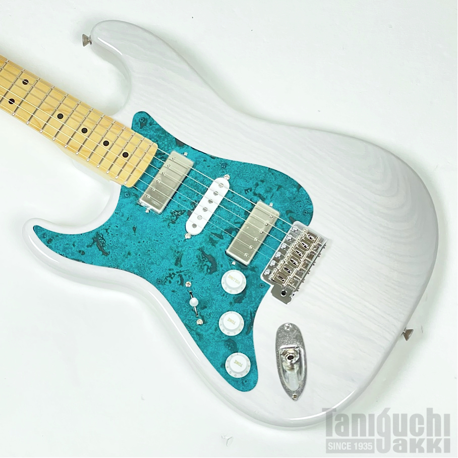 SOLD OUT】stilblu Model S. Lefty (White Blonde/Light Aged) #264